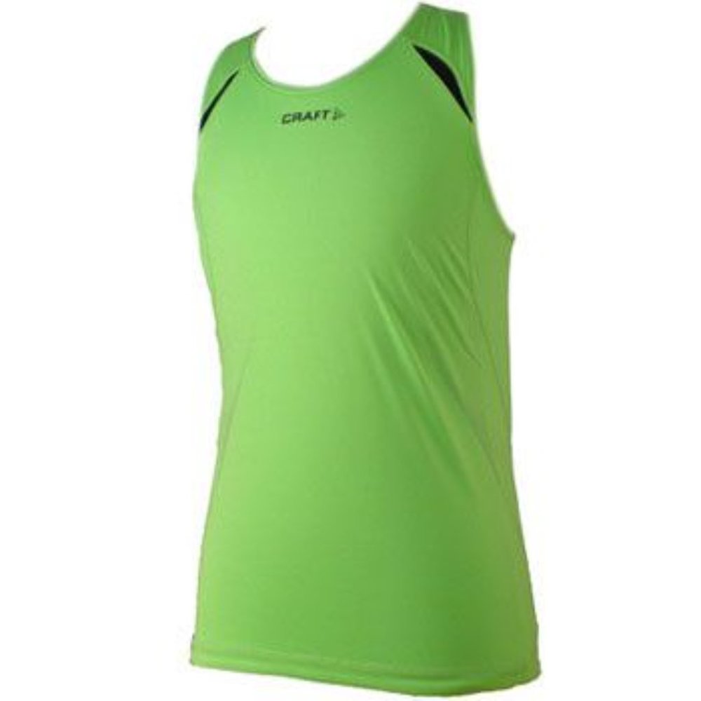 Craft Elite Racing Singlet Mens Tank Top 193630